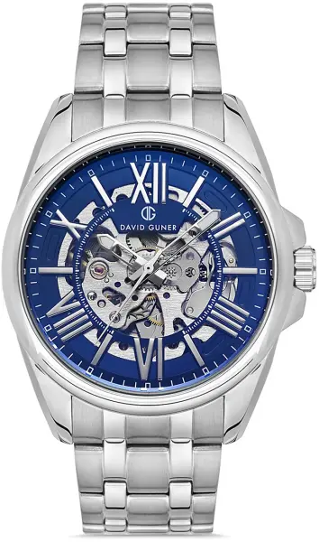 David Güner DG-8267GA-A3 Otomatik Erkek Kol Saati