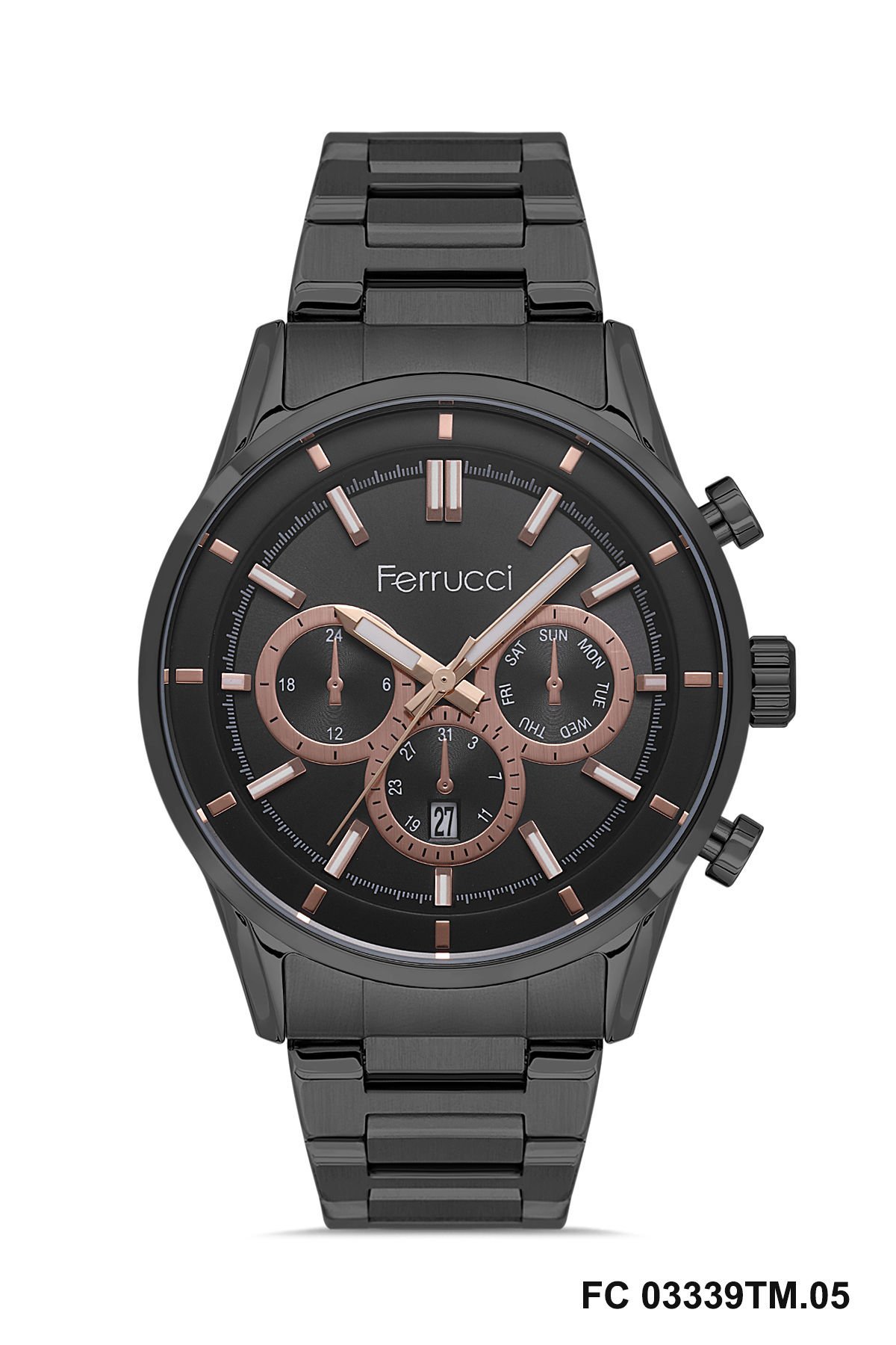 Ferrucci FC 03339TM.05 Erkek Kol Saati