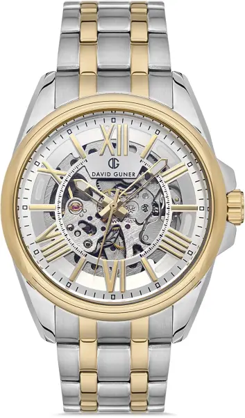 David Güner DG-8267GA-D1 Otomatik Erkek Kol Saati