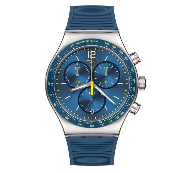 Swatch YVS482 Dateline Kol Saati