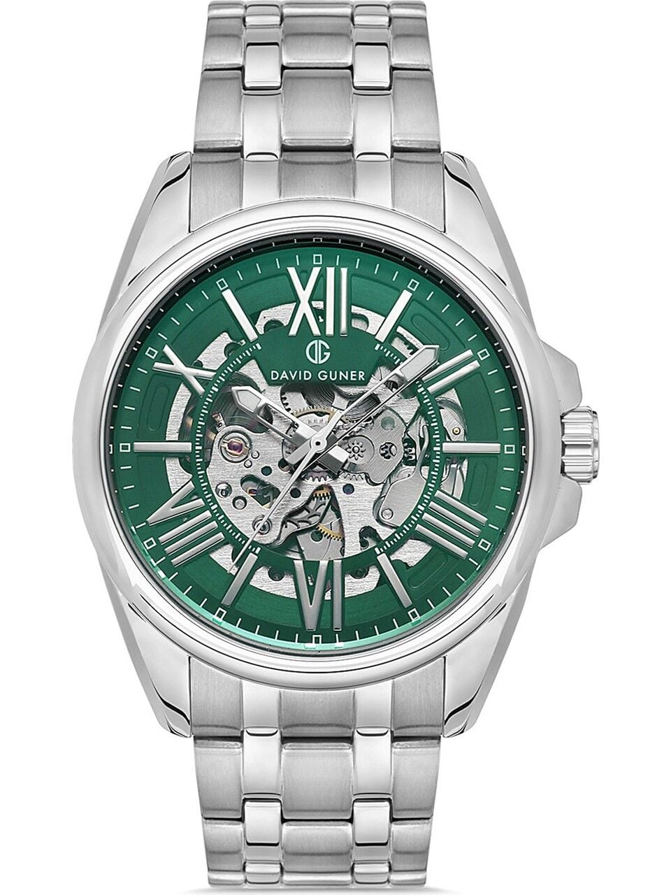David Güner DG-8267GA-A10 Otomatik Erkek Kol Saati