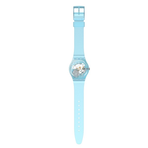 Swatch GL125 Morning Sky  Kol Saati