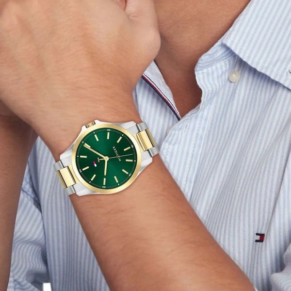 Tommy Hilfiger TH1792192 Erkek Kol Saati