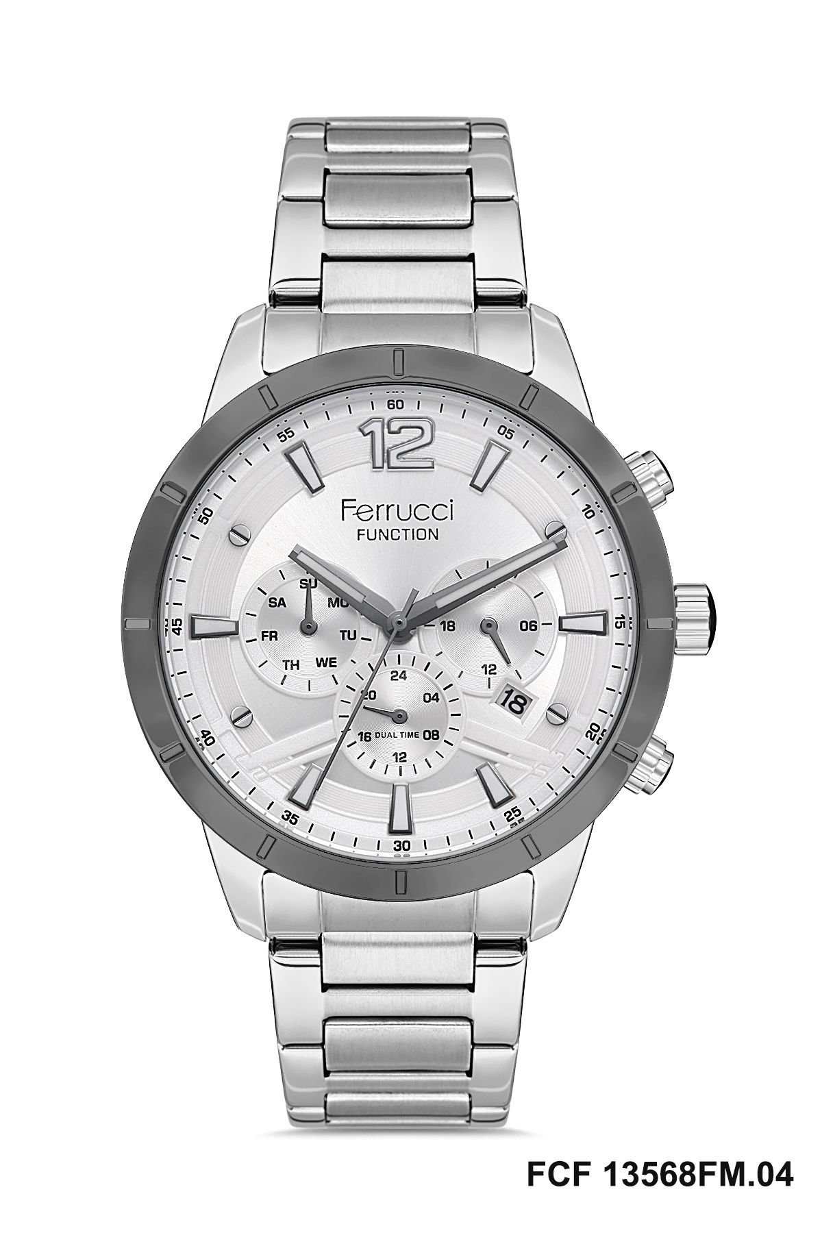 Ferrucci FCF 13568FM.04 Erkek Kol Saati