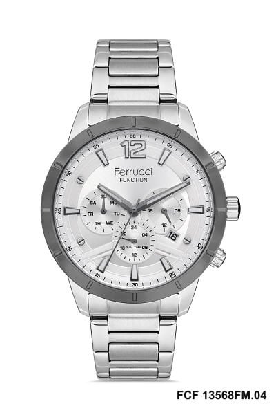 Ferrucci FCF 13568FM.04 Erkek Kol Saati
