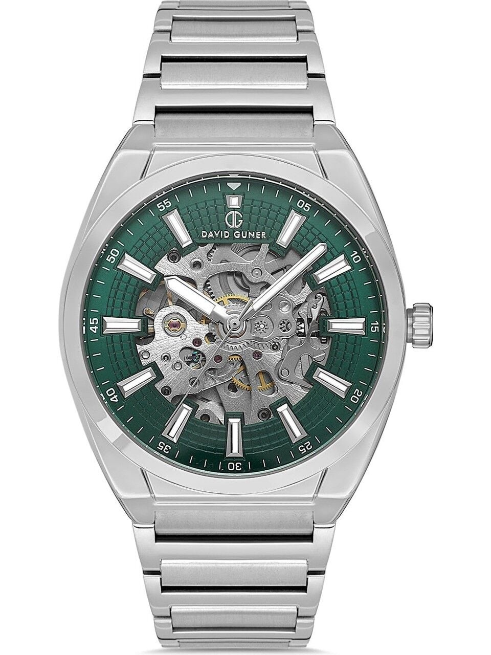 David Güner DG-8653GA-A10 Otomatik Erkek Kol Saati