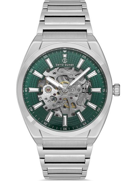 David Güner DG-8653GA-A10 Otomatik Erkek Kol Saati