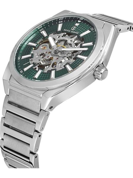 David Güner DG-8653GA-A10 Otomatik Erkek Kol Saati