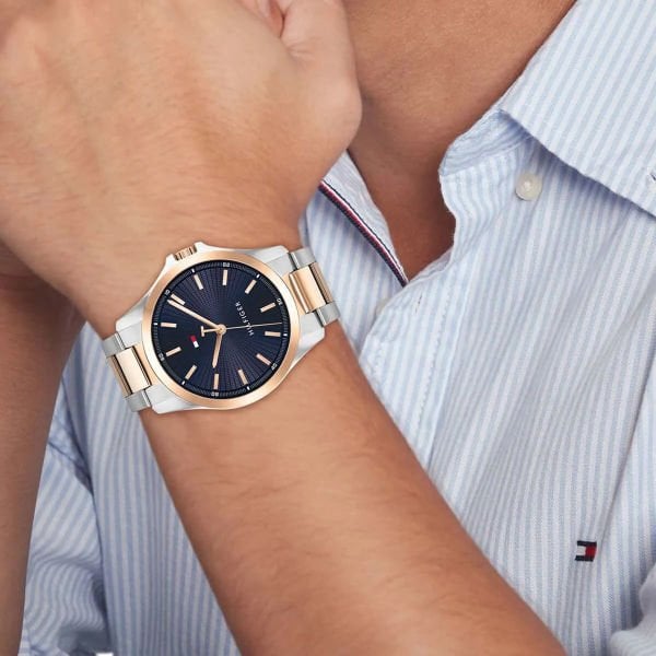 Tommy Hilfiger TH1792193 Erkek Kol Saati