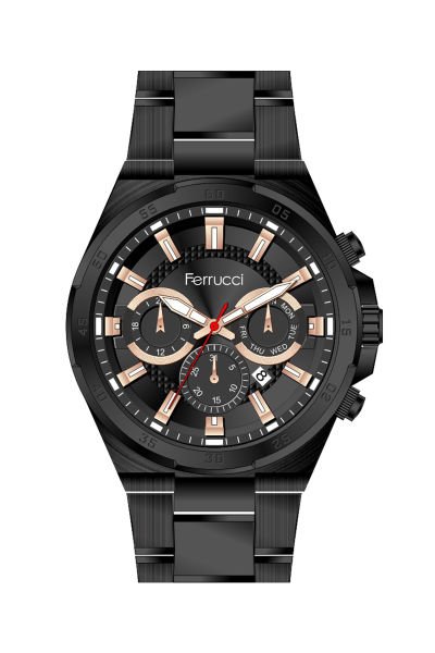 Ferrucci FC 03356TM.05 Erkek Kol Saati