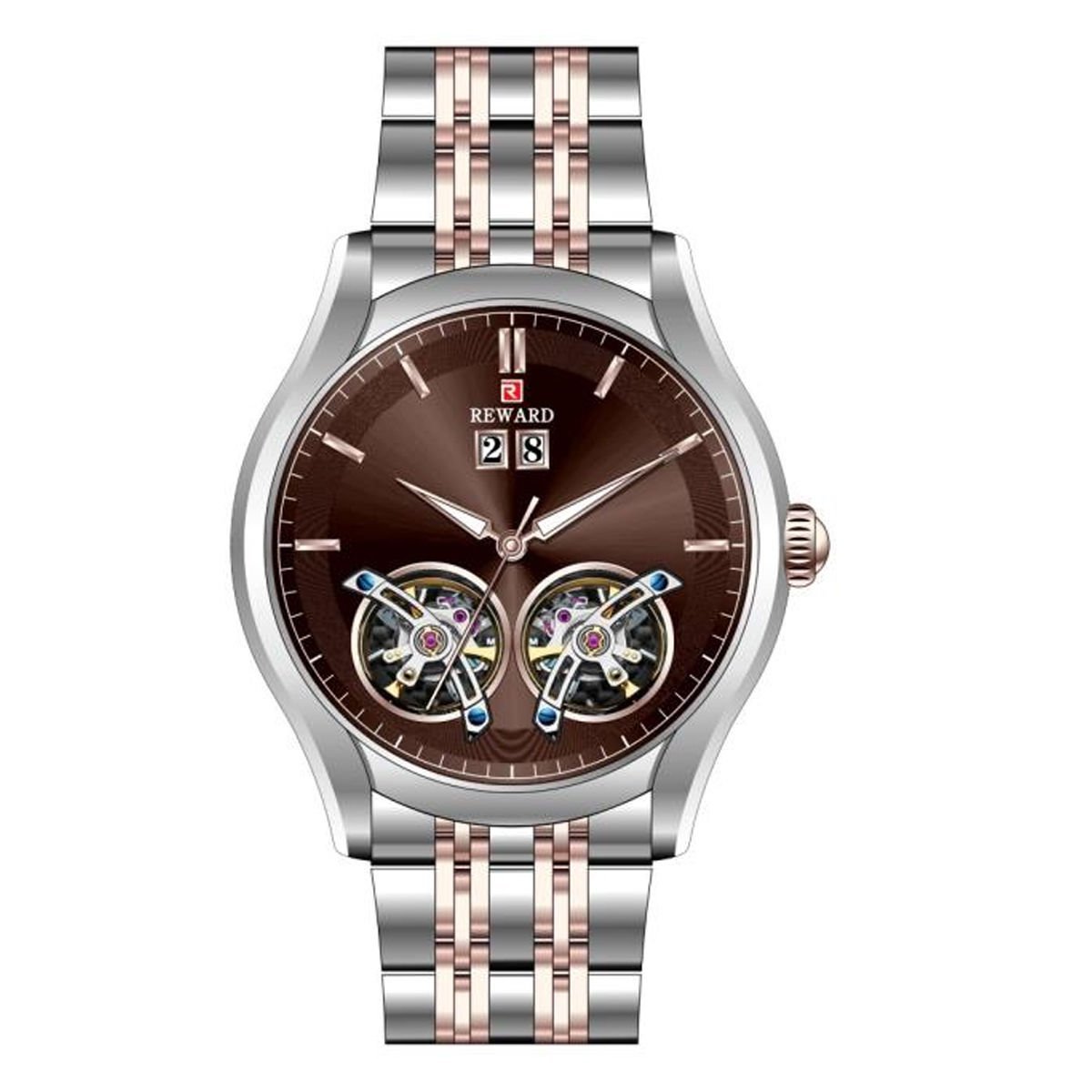 Reward A141847- k Otomatik Erkek Kol Saati