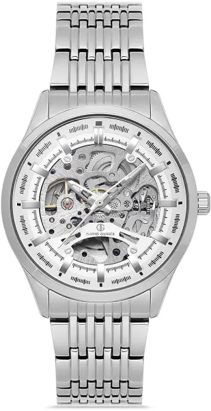 David Güner DG-8505GA-A1 Otomatik Erkek Kol Saati