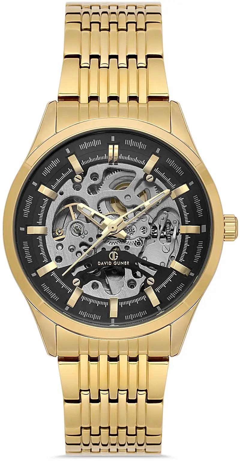 David Güner DG-8505GA-B2 Otomatik Erkek Kol Saati