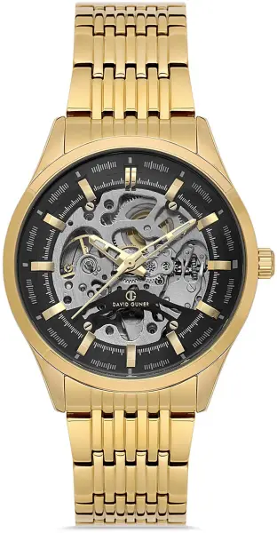David Güner DG-8505GA-B2 Otomatik Erkek Kol Saati