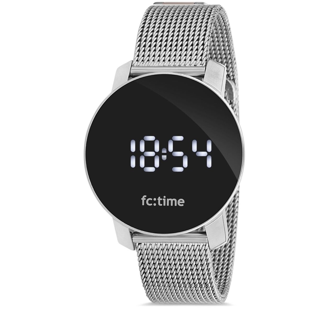 Ferrucci FC.G11102H.01 FC:Time Hasır Dijital Led Kol Saati