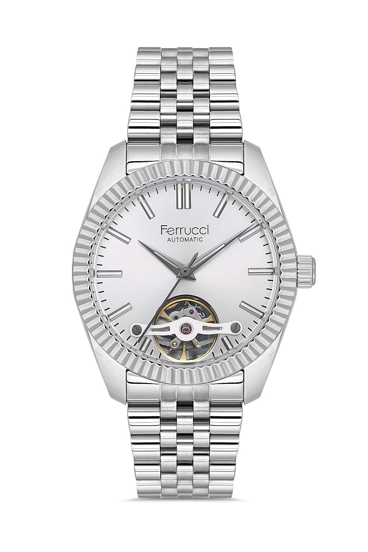 Ferrucci FC.03750M.01 Otomatik Erkek Kol Saati