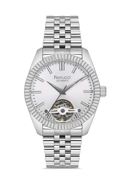 Ferrucci FC.03750M.01 Otomatik Erkek Kol Saati