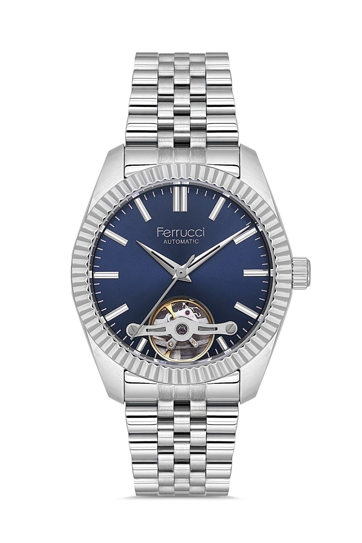 Ferrucci FC.03750M.02 Otomatik Erkek Kol Saati