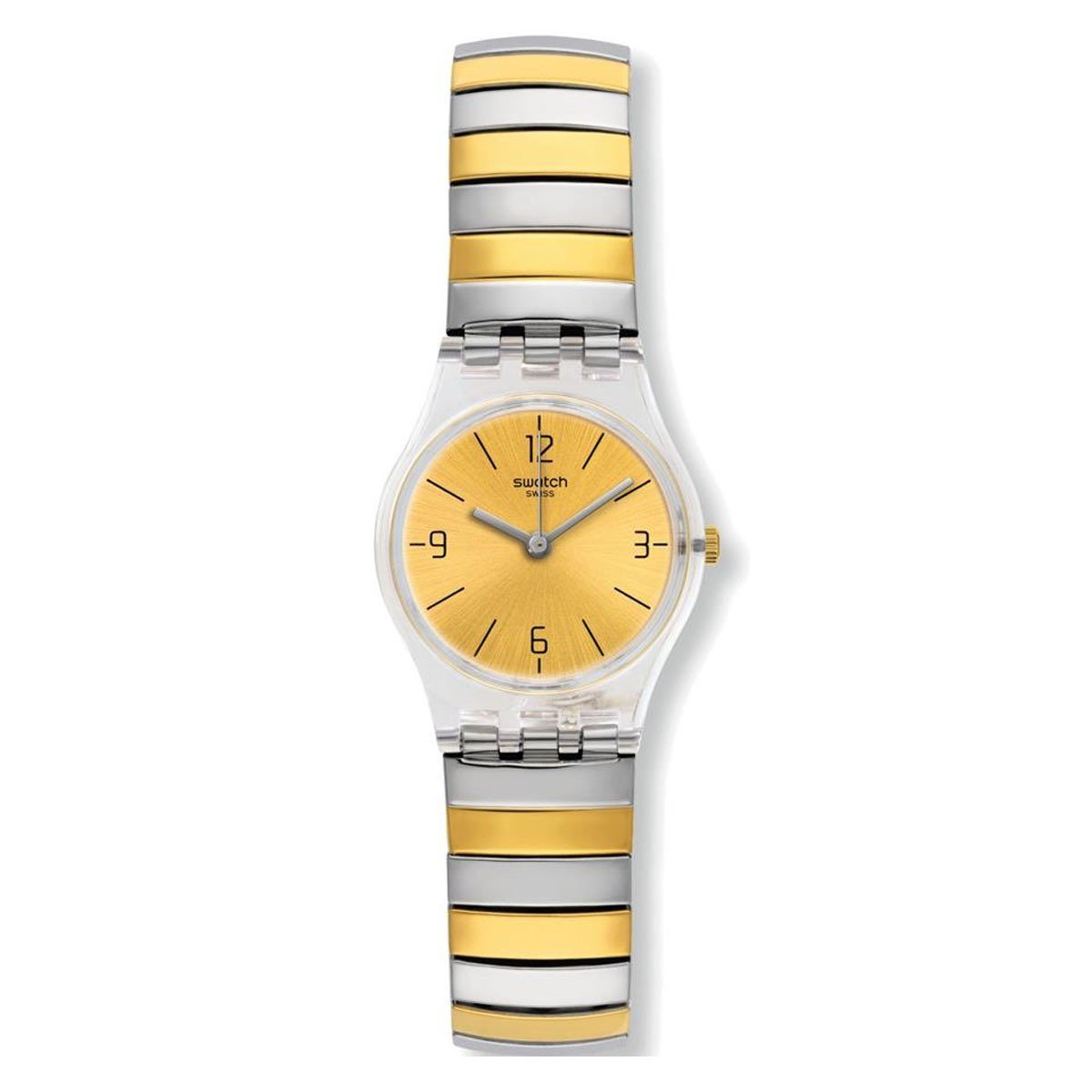Swatch LK351A Metal Kadın Kol Saati