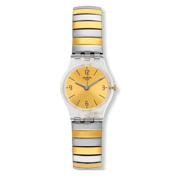 Swatch LK351A Metal Kadın Kol Saati