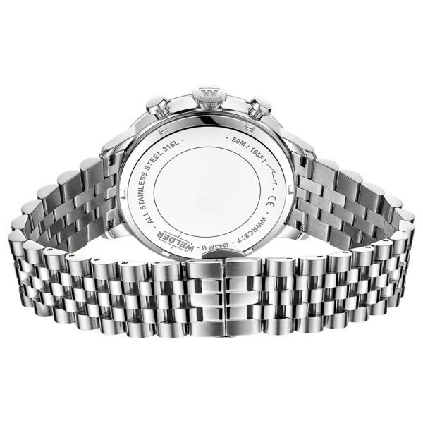 Welder WWRC877 43 mm Kol Saati