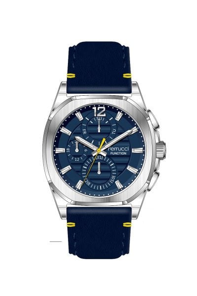 Ferrucci FCF 03382K.03 Deri Erkek Kol Saati