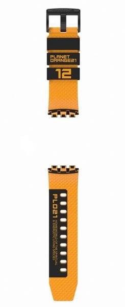 Swatch ASB01B127 Silikon Kordon