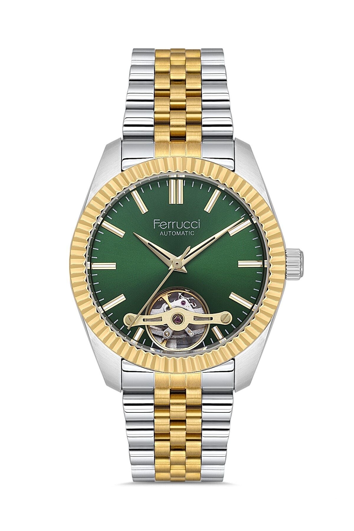 Ferrucci FC.03750M.04 Otomatik Erkek Kol Saati