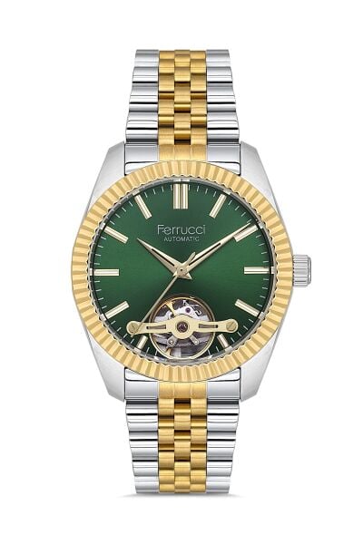 Ferrucci FC.03750M.04 Otomatik Erkek Kol Saati