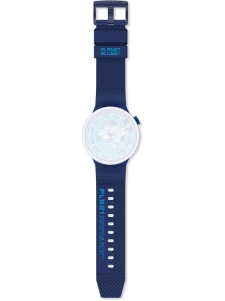 Swatch ASB01N101 Silikon Kordon