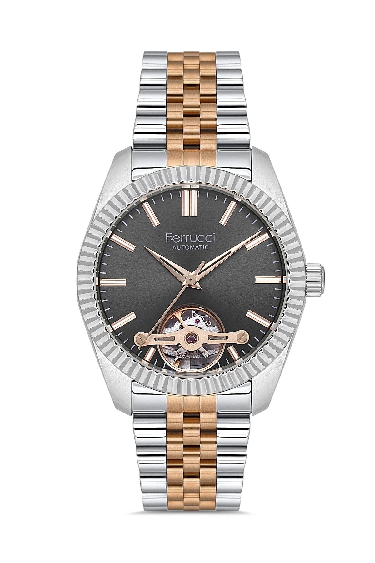 Ferrucci FC.03750M.05 Otomatik Erkek Kol Saati