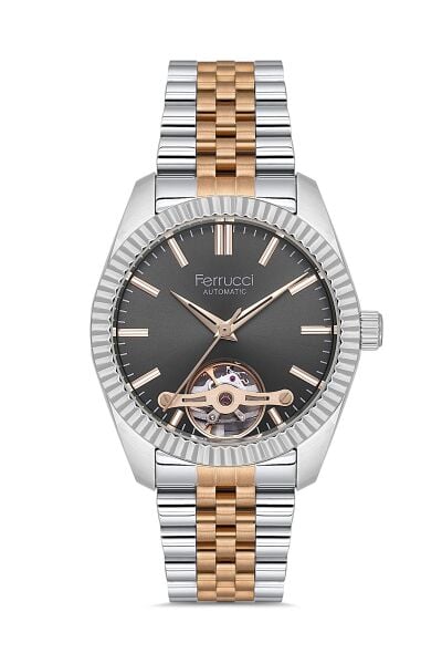 Ferrucci FC.03750M.05 Otomatik Erkek Kol Saati