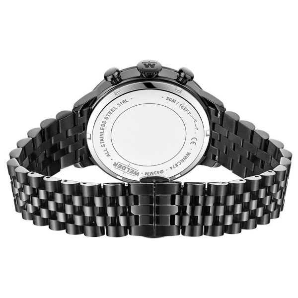 Welder WWRC874 43 mm Kol Saati