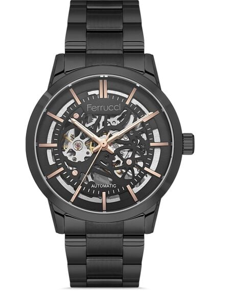 Ferrucci FC.03232M.05 Otomatik Erkek Kol Saati