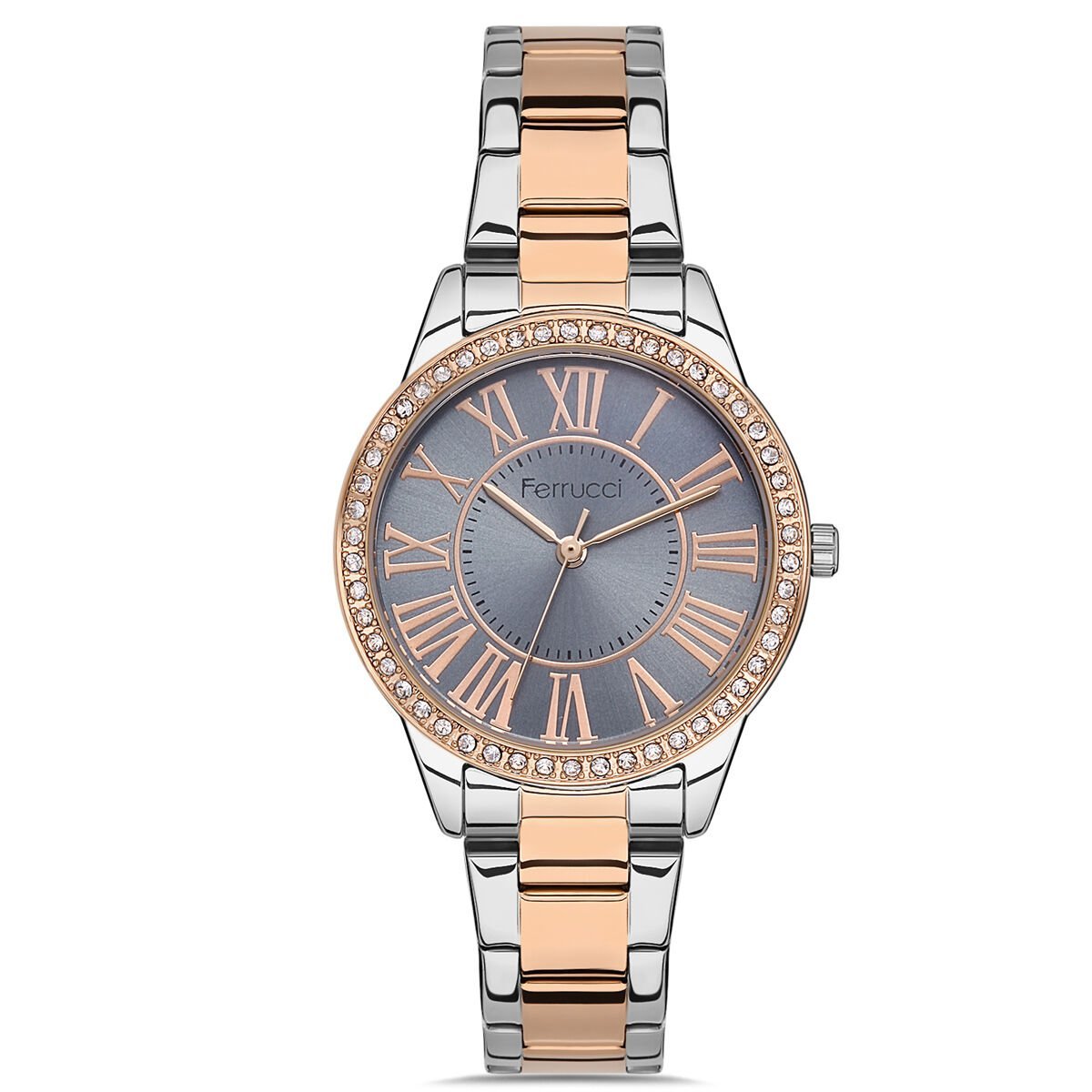 Ferrucci FC 1222 12520M.03  Kadın Kol Saati