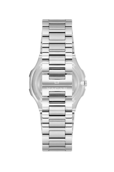 Nacar NC33-298377-ALM Safir Erkek Kol Saati