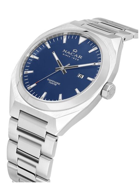 Nacar NC08-29430737-ALM Safir Erkek Kol Saati