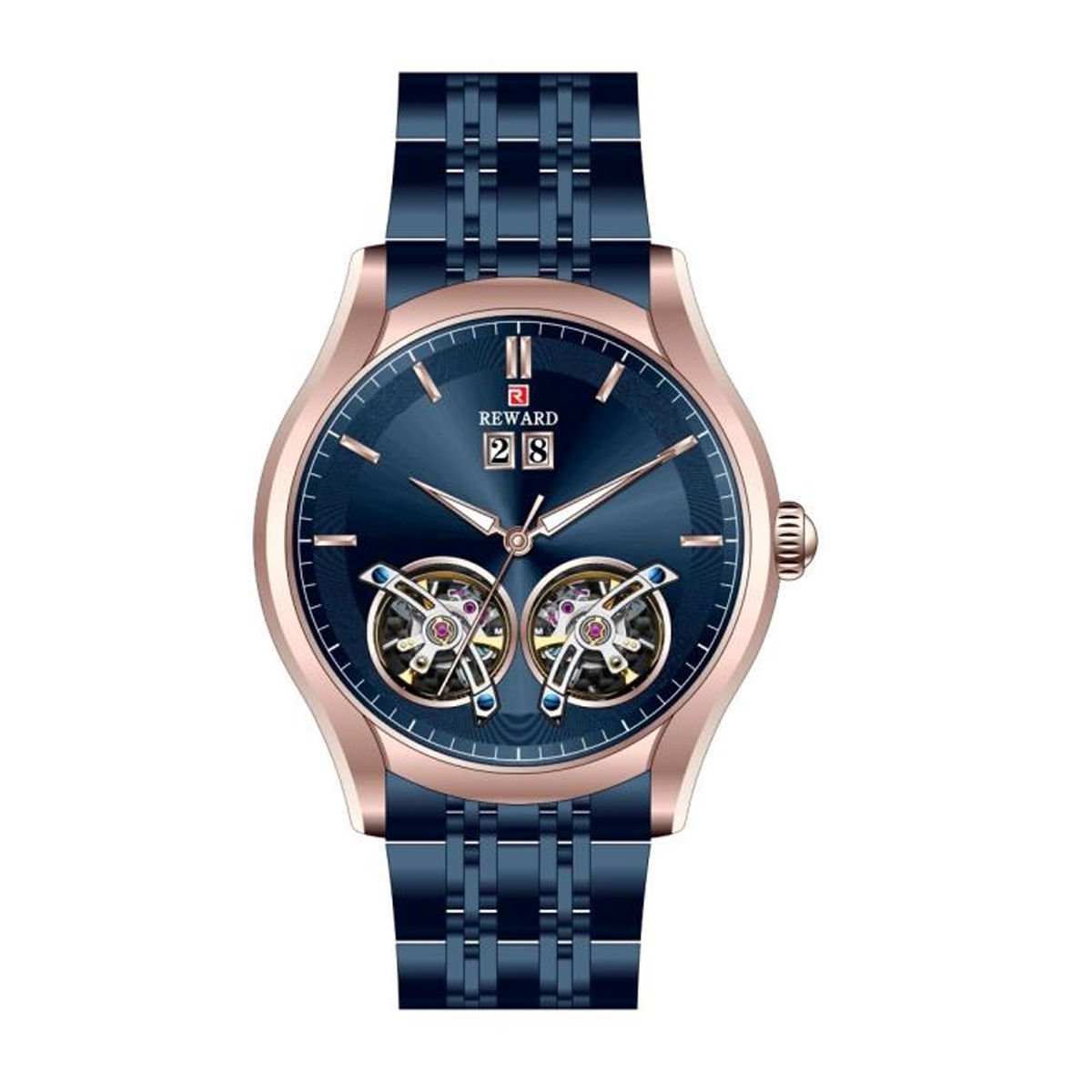 Reward A141844 Otomatik Erkek Kol Saati