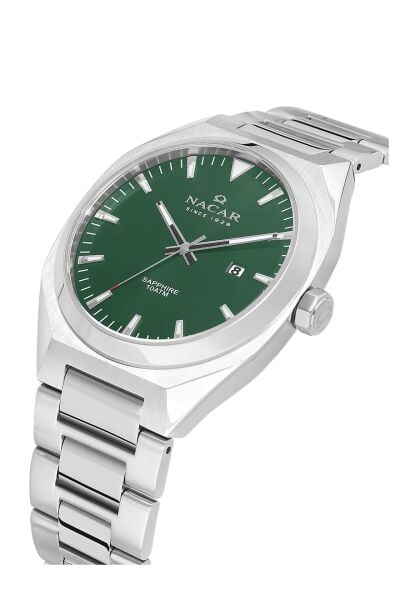 Nacar NC08-29430737-ANM Safir Erkek Kol Saati