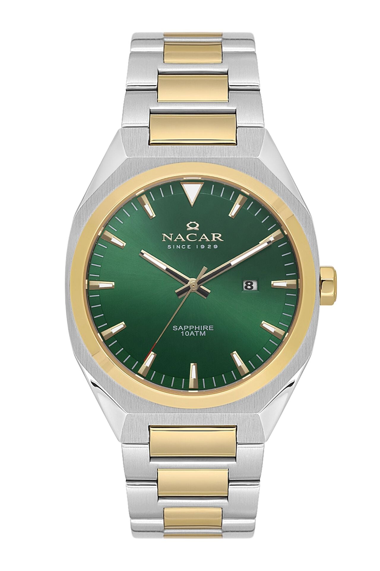 Nacar NC08-29430737-CNM Safir Erkek Kol Saati