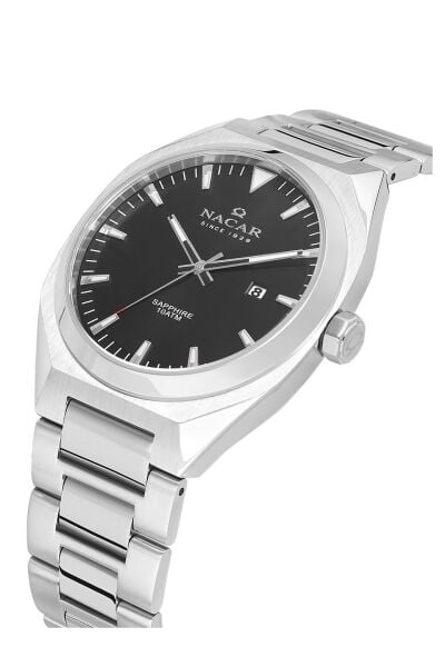 Nacar NC08-29430737-ABM Safir Erkek Kol Saati