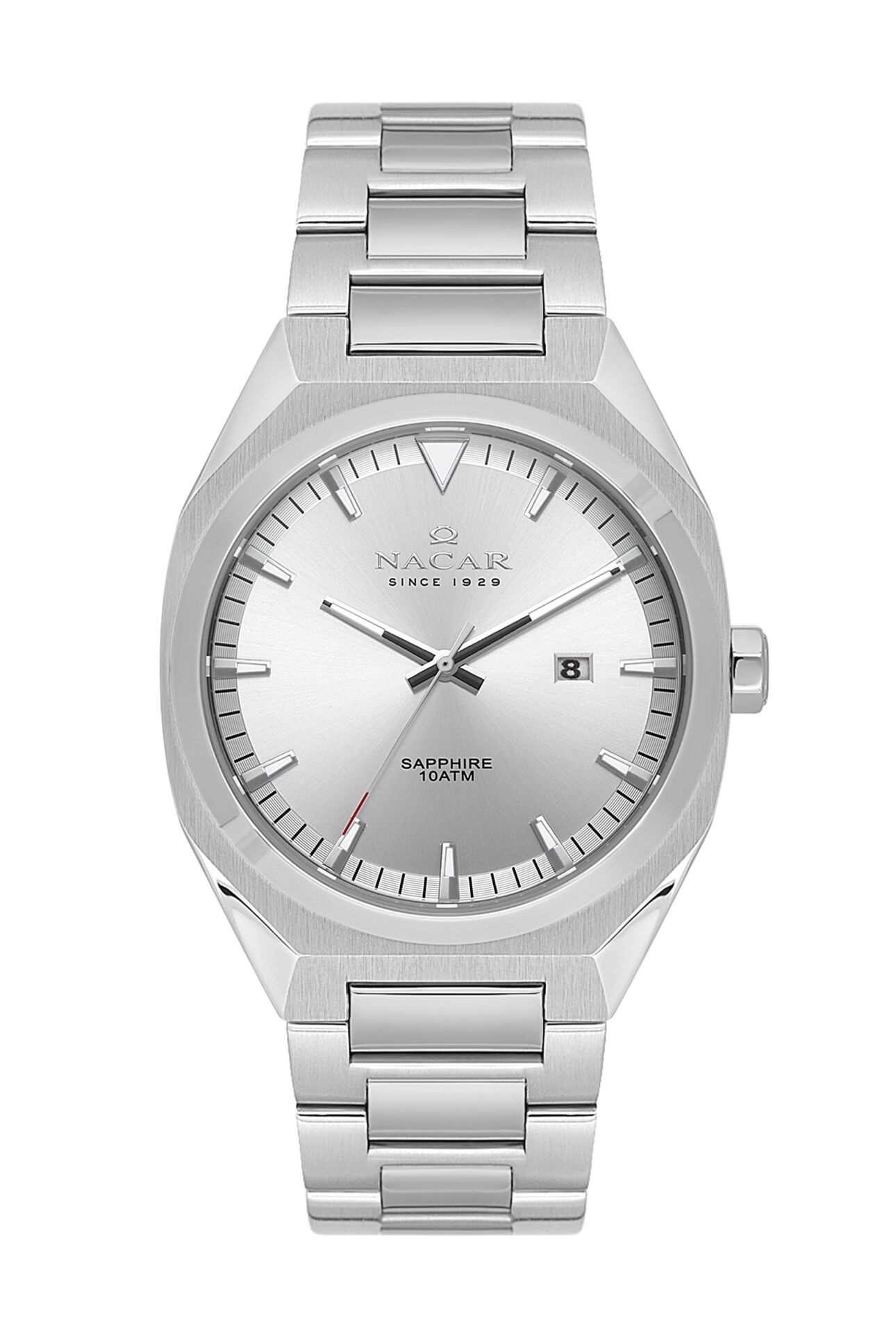 Nacar NC08-29430737-ASM Safir Erkek Kol Saati