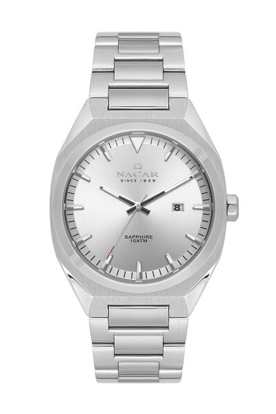 Nacar NC08-29430737-ASM Safir Erkek Kol Saati