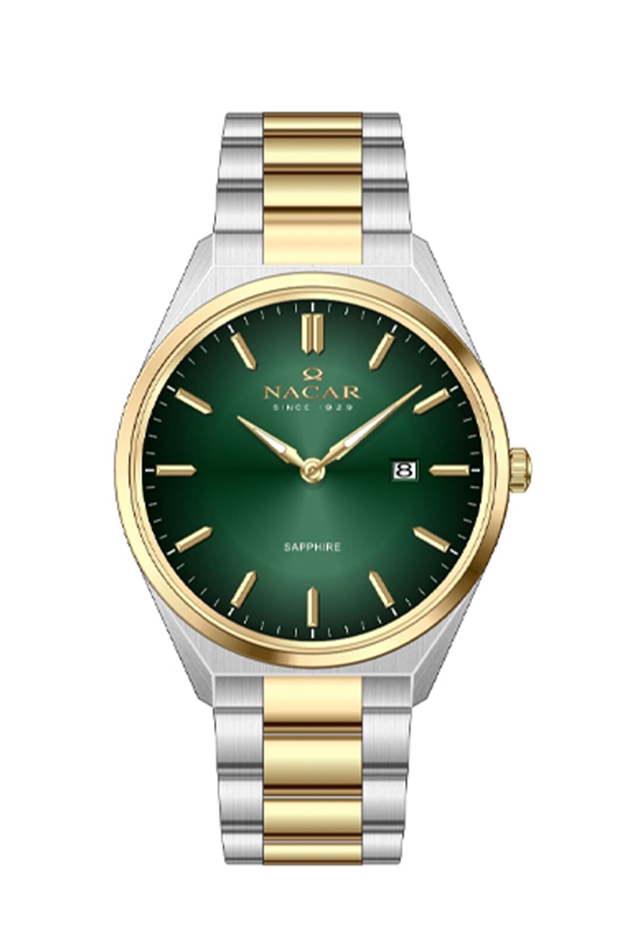 Nacar NC08-29420737-CNM Safir Erkek Kol Saati