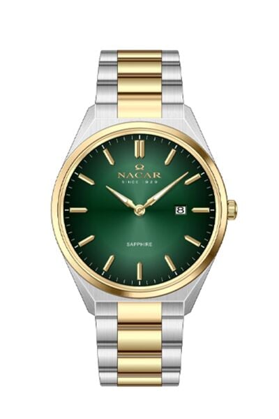Nacar NC08-29420737-CNM Safir Erkek Kol Saati