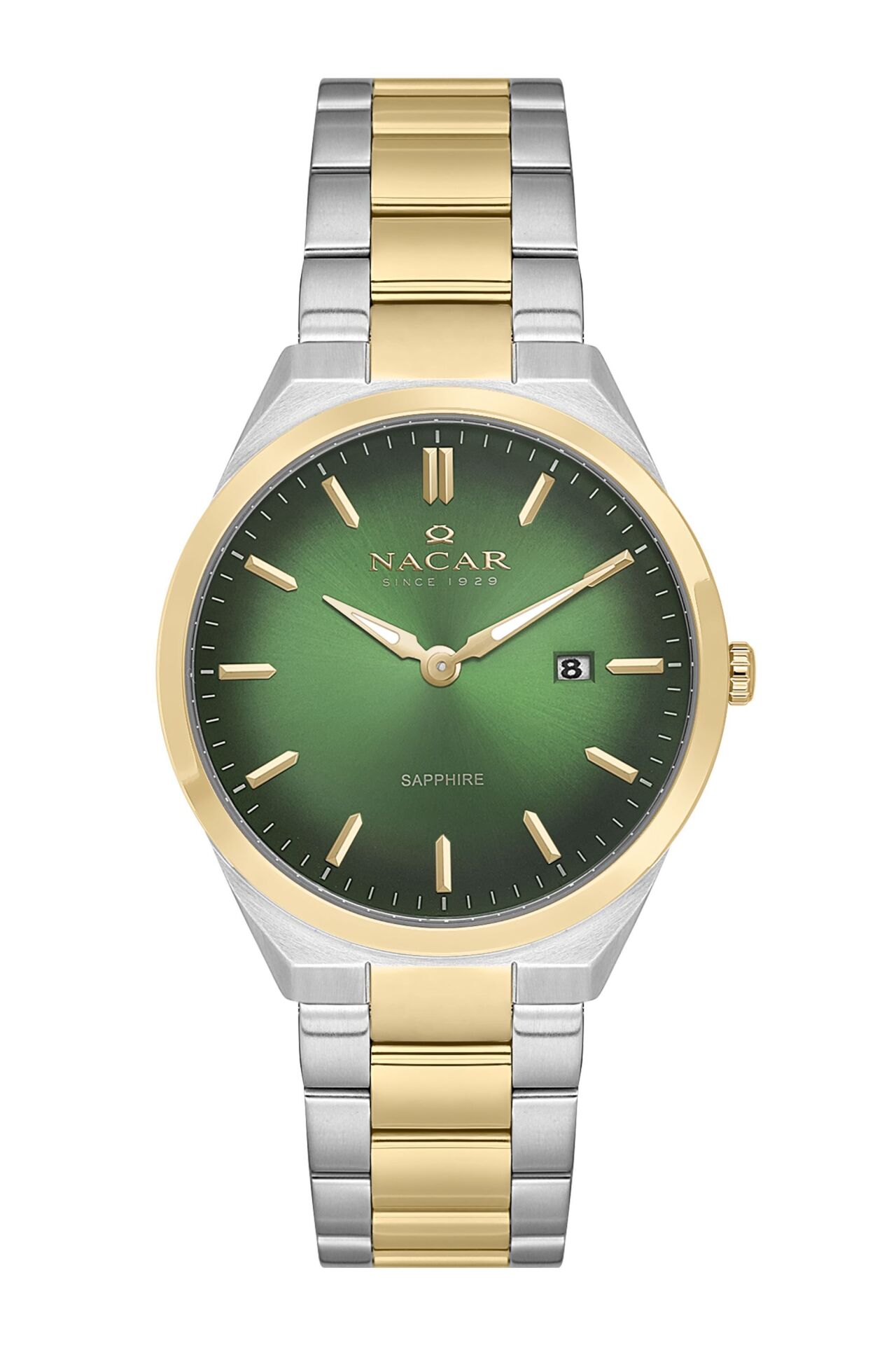 Nacar NC08-29420737-CNM Safir Erkek Kol Saati