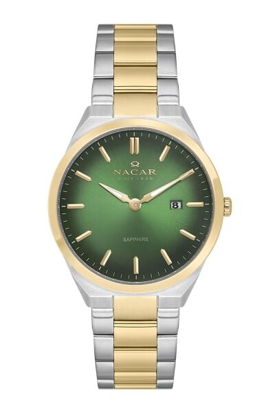 Nacar NC08-29420737-CNM Safir Erkek Kol Saati
