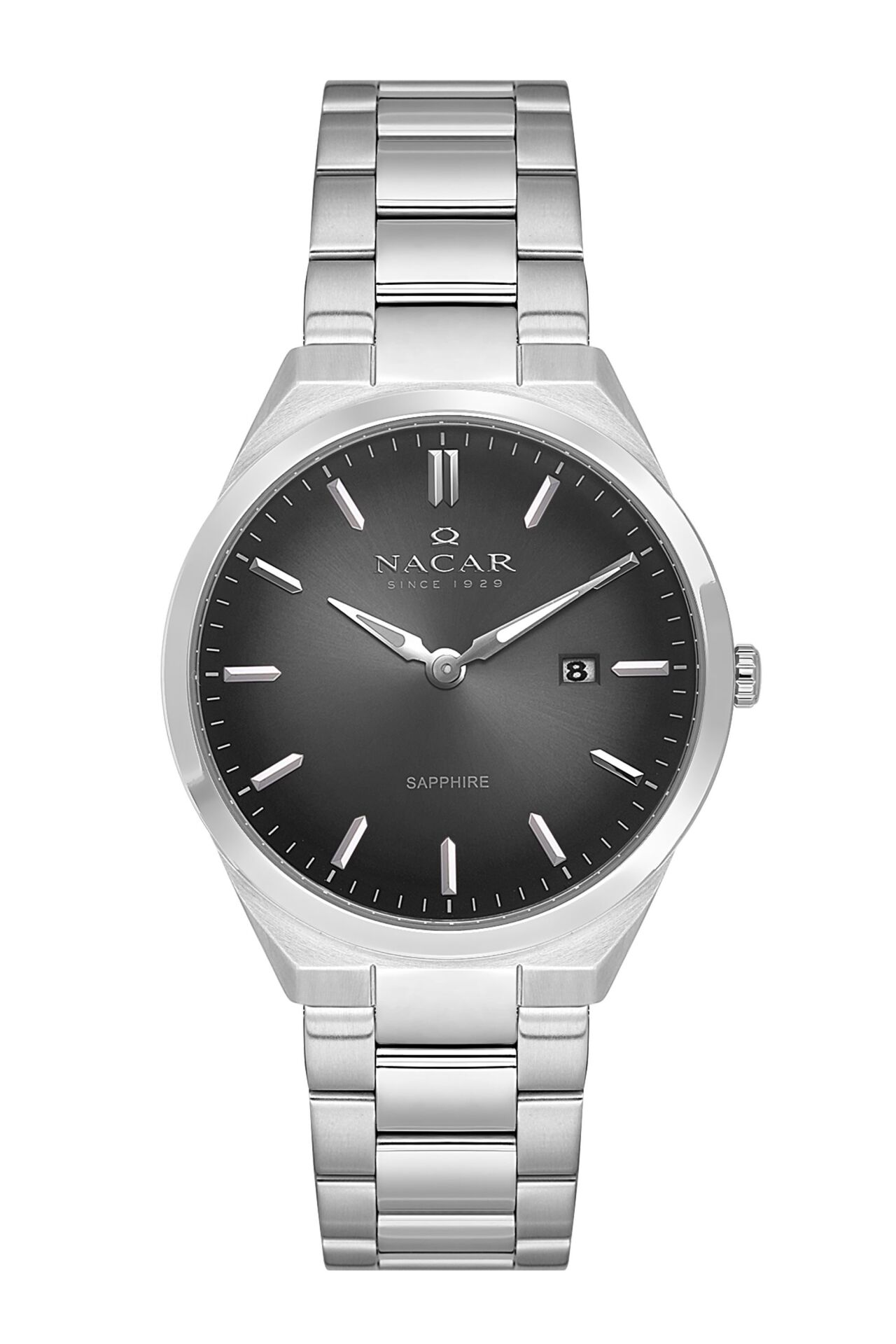 Nacar NC08-29420737-ABM Safir Erkek Kol Saati
