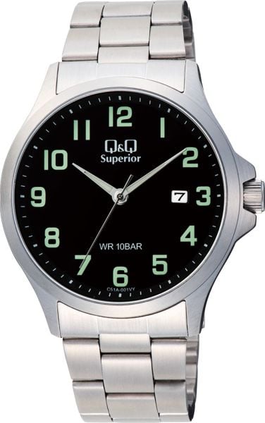 Q&Q C51A-001VY Superior Erkek Kol Saati