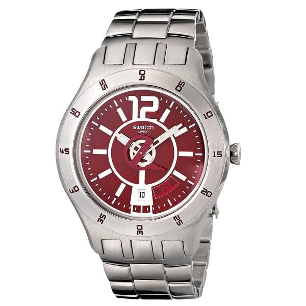 Swatch YTS405G Çelik Erkek Kol Saati